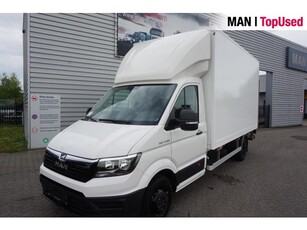 MAN TGE 5.160 / Bakwagen / Automaat / 160 PK / Dhollandia