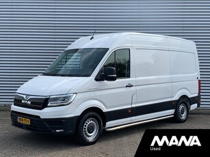 MAN TGE e-TGE 140pk Automaat L3H3 Elektrisch KOELWAGEN