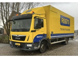 MAN TGL 12.220 * Automaat * Vrachtwagen * EURO 6 * Laadklep