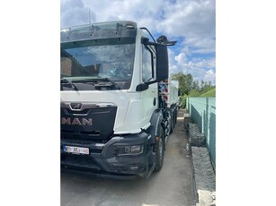 MAN TGS 35.470 TGS35.470 (bj 2022, automaat)