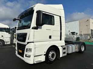 MAN TGX 18.420 FLS XLX Automaat 2x fuel tanks NL