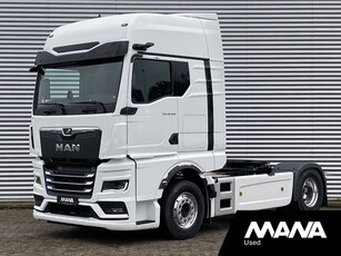 MAN TGX 18.520 4x2 LL SL €1.050,- per maand / vraag naar de