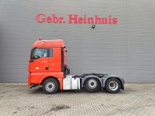 MAN TGX 26.440 6x2 Euro 6 (bj 2014)