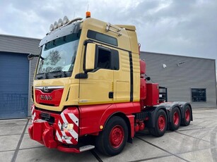 MAN TGX 41.640 8x4 TGX 41.640 8x4 (bj 2021)