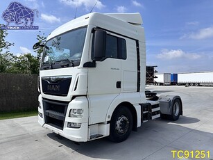 MAN TGX 480 Euro 6 INTARDER (bj 2014, automaat)