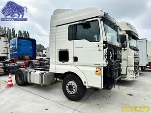 MAN TGX 500 Euro 6 INTARDER (bj 2017, automaat)