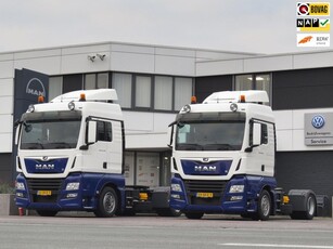 MAN TGX TGX 18.460 lowliner