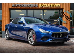 Maserati Ghibli 3.0 V6 S Q4 Ribelle Schuifdak Adapt. Cruise