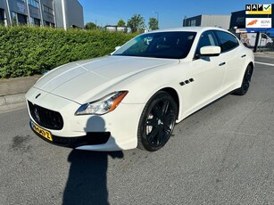 Maserati Quattroporte 3.0 D/2014/COMPLEET DEALER