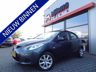 Mazda 2 1.3 S-VT Exclusive 5drs LMV AIRCO