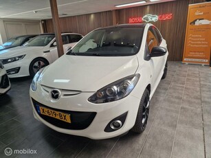 Mazda 2 1.5 GT-L/Airco/Led.Koplampen