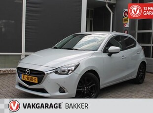 Mazda 2 1.5 SKYACT-G SPORT.SELECTED AIRCO CRUISE NAVI CAMERA