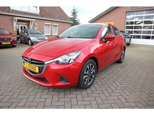 Mazda 2 1.5 Skyactiv-G Comfort Navigatie