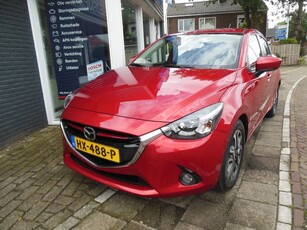 Mazda 2 1.5 Skyactiv-G GT-M 12 maanden Bovag garantie navi