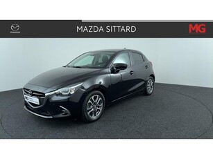 Mazda 2 1.5 Skyactiv-G GT-M