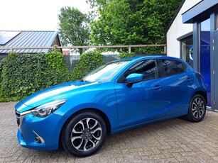 Mazda 2 1.5 Skyactiv-G Kizoku