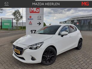 Mazda 2 1.5 Skyactiv-G Sport Selected