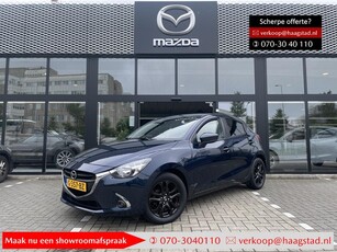 Mazda 2 1.5 Skyactiv-G Sport Selected 1e Eigenaar / BTW