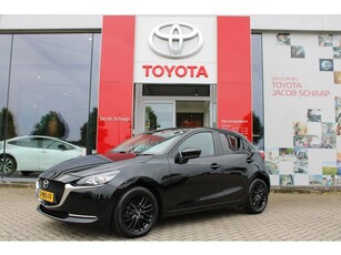 Mazda 2 1.5 Skyactiv-G Sportive 90pk Apple