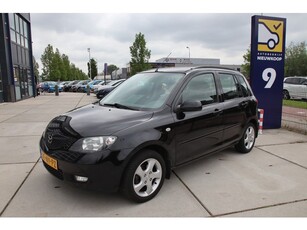 Mazda 2 1.6 Sportive Airco, NW APK, Multimedia, NL auto, 2e