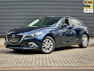 Mazda 3 1.5 TS Clima Cruise Navi Parkeersensoren