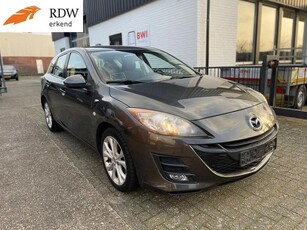 Mazda 3 1.6 CiTD Euro5 *CLIMA *CRUISE *PDC *NAVI (bj 2010)