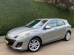 Mazda 3 1.6 GT-M Line RIJDT NIEUW/DEALER ONDERHOUDEN/PDC!!!