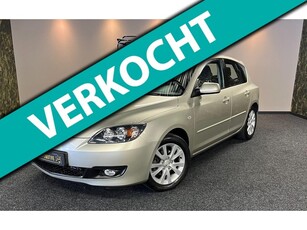 Mazda 3 1.6 S-VT Touring NAP/Clima/Cruise/winter velgen