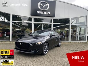 Mazda 3 2.0 e-SkyActiv-G M Hybrid 122 Exclusive-line Automaat | € 3.950,- INSTAPVOORDEEL