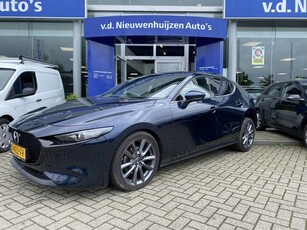 Mazda 3 2.0 e-SkyActiv-G M Hybrid 122 Luxury Leder