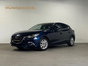 Mazda 3 2.0 Exclusive Navigatie Cruise & Climate c.