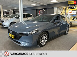 Mazda 3 2.0 SkyActiv-G 122 Comfort Automaat/nieuw model/