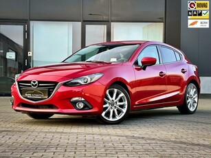 Mazda 3 2.0 Skyactive GT-M Clima Cruise Bose audio