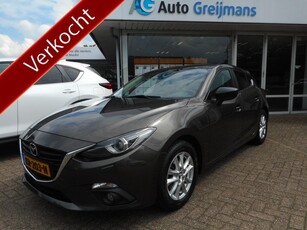 Mazda 3 2.0 TS+ (bj 2016)