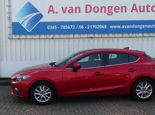 Mazda 3 2.0 TS,Navi,Clima,Cruise,Bltooth,APK - -25