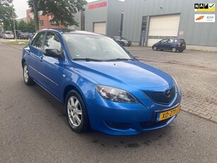 Mazda 3 Sport 1.6 Touring Sportline