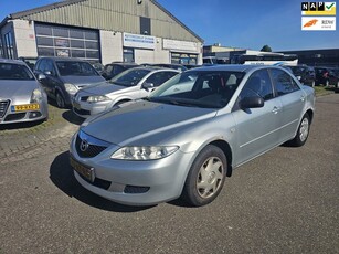 Mazda 6 1.8i Exclusive Sedan Clima! Bj:2004 NAP!