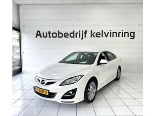 Mazda 6 2.0 GT-M Line Bovag Garantie (bj 2012)