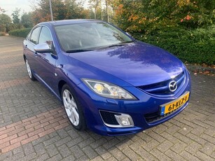 Mazda 6 2.5 S-VT GT-M