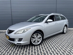 Mazda 6 Sportbreak 1.8 TS 120 PK Trekhaak Airco Carkit