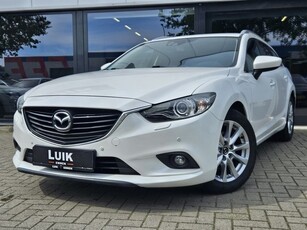 Mazda 6 Sportbreak 2.0 HP GT-M + XENON + KLIMA + LM VELGEN