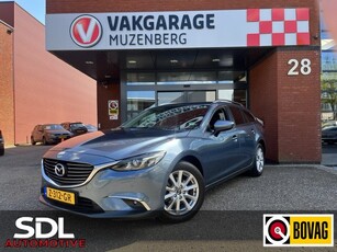 Mazda 6 Sportbreak 2.0 SkyActiv-G 145 Skylease+ // FULL LED