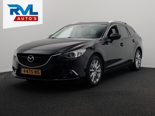 Mazda 6 Sportbreak 2.0 TS+ Lease Pack Navigatie