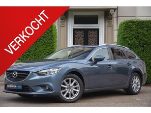 Mazda 6 Sportbreak 2.0 TS+ Trekhaak Stoelverw PDC ORG