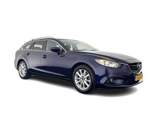 Mazda 6 Sportbreak 2.2D Skylease *NAVI-FULLMAP ECC