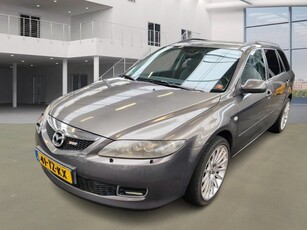 Mazda 6 Sportbreak 2.3i GT-M (bj 2007)