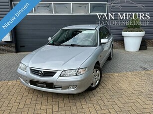 Mazda 626 2.0i Touring, Airco, Vol leder, Apk 05-2024