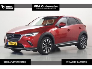 Mazda CX-3 2.0 120pk GT-M ACC PDC v+a