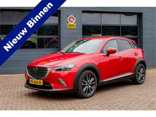 Mazda CX-3 2.0 SkyActiv-G 120 GT-M