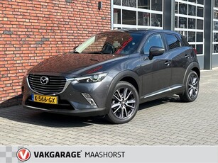 Mazda CX-3 2.0 SkyActiv-G 120 GT-M